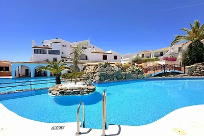 Wohnung in Nerja nahe Burriana-Strand