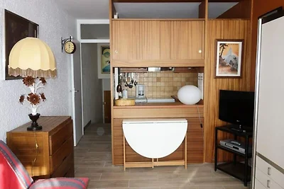 Ferienhaus in der Nähe des Skilifts in Les...