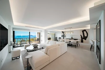 Oasi di charme con terrazza 4 BD/8P - Cannes