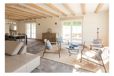 Ferienhaus in De Panne mit Schwimmbecken