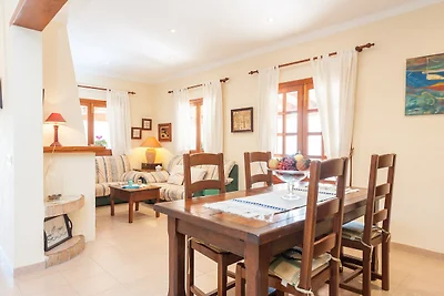 Son Coll - Ferienhaus Mit Privatem Pool In...