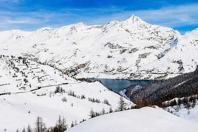 Appartamento a Tignes vicino agli impianti di...