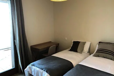 Residentie Le Ridge met vier kamers