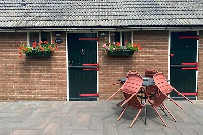 Ferienhaus in Bergen op Zoom mit Garten