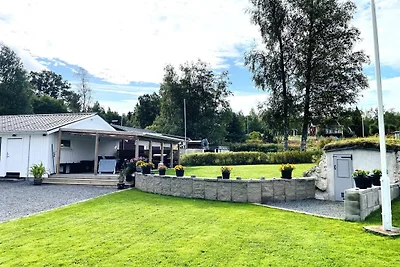 Charmantes Ferienhaus am Sjunnaryd-See