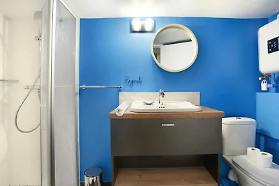 Charmantes Studio mit Klimaanlage im Beaubour...