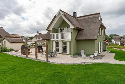 Ferienhaus mit 2 Schlafzimmer