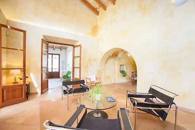 Es Moli (son Comparet) - Ferienhaus Mit Pool