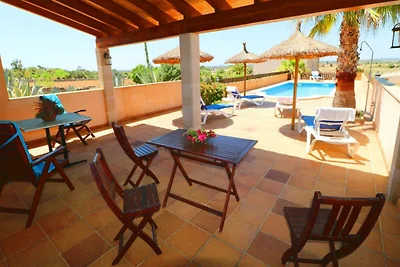 Haus in Campos mit Pool und Garten