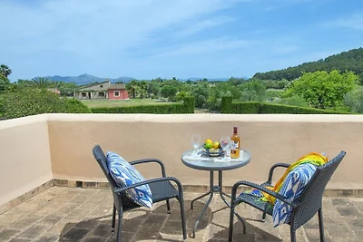 Villa in Pollensa mit Schwimmbecken
