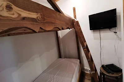 4 Zimmer für 10 Personen