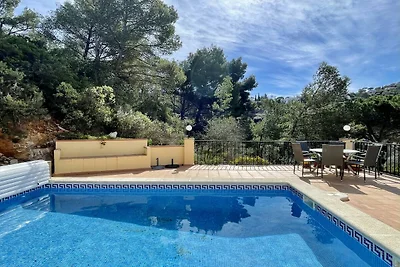 Villa Cala Moreta per sei persone