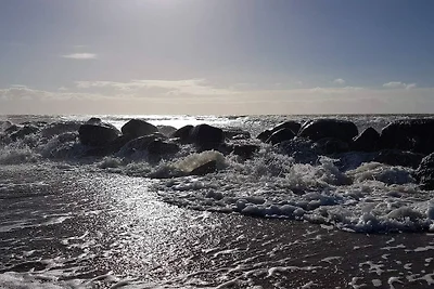 Ruhiges Refugium am Strand -- By Traum...