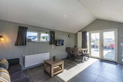 Romantisches Ferienhaus in Groote Keeten