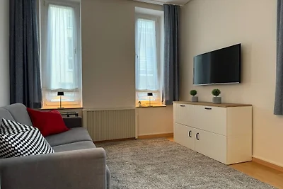 Ferienwohnung mit 2 Schlafzimmer