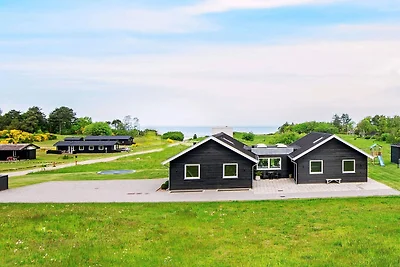 20 Personen Ferienhaus in Glesborg