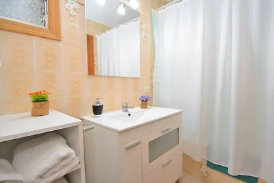 Ferienhaus in Can Picafort mit Terrasse