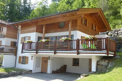 Chalet tranquillo con sauna a Königsleiten