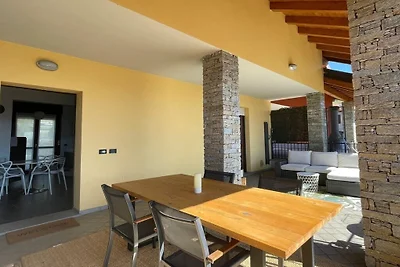 Holiday home relaxing holiday Cannero Riviera