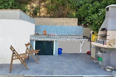 Ferienwohnung mit 2 Schlafzimmer