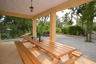 Verführerisches Ferienhaus in Largentière mit...