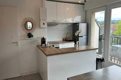 Vakantieappartement Gezinsvakantie Deauville