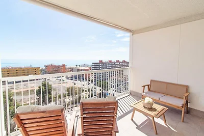 Appartement in Canet bij zandstranden