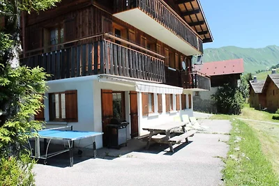 4 Zimmer für 9 Personen