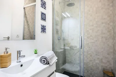 Appartamento vicino Praia Centeanes