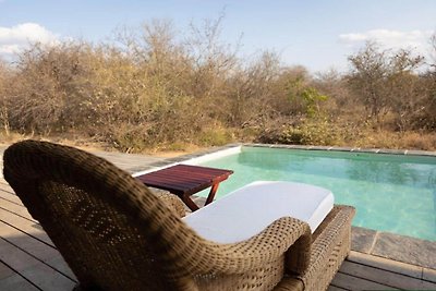 Villa a Hoedspruit con Jacuzzi