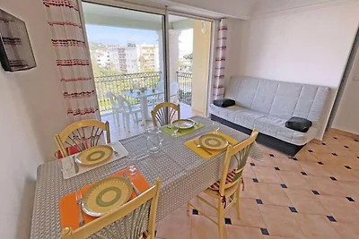 Appartement in Sainte-Maxime vlakbij het...