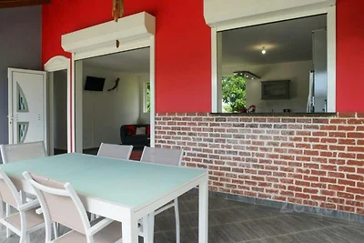 Case e ville per 5 persone