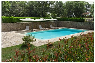 Villa Comunalia Komfortable Ferienresidenz