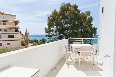 Schöne Wohnung mit Terrasse an der Costa...