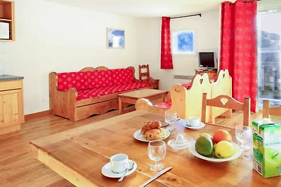 Duplexappartement voor 9 personen in La Foux...