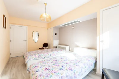 Appartement bij Blankenberge Strand & Casino