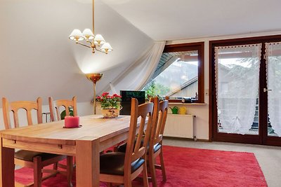 Schöne Wohnung mit Balkon
