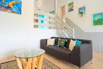 Villa Green Caribbean f�r sechs Personen