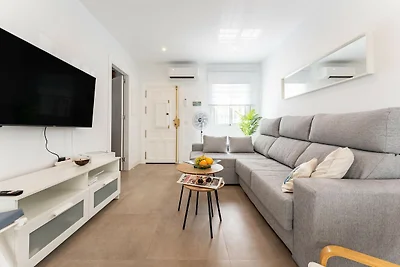 Appartamento a Malaga con terrazza