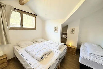 Wohnung in Vars Les Claux in der Nähe der...