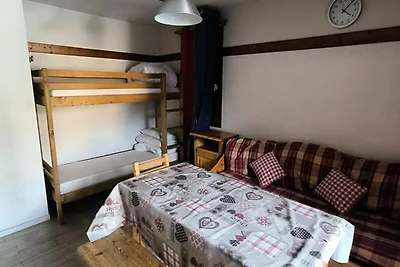 VAL THORENS ANGENEHME 2 ZIMMER FÜR 4 PERSONEN...