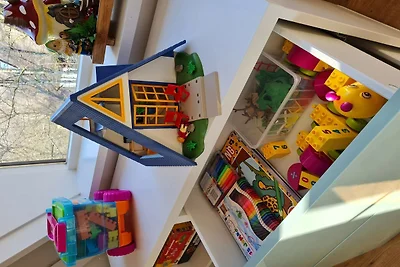 Rustig familiechalet in Durbuy Hills