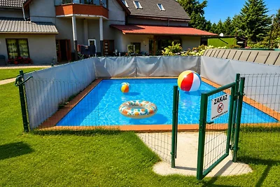 Vakantiehuis aan zee Świnoujście