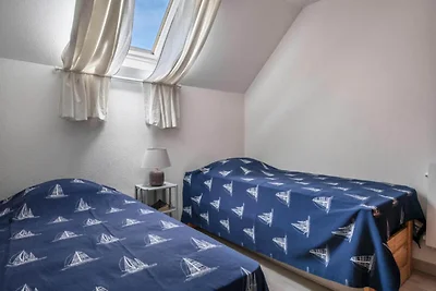 Wohnung in Batz-sur-Mer in der Nähe des...