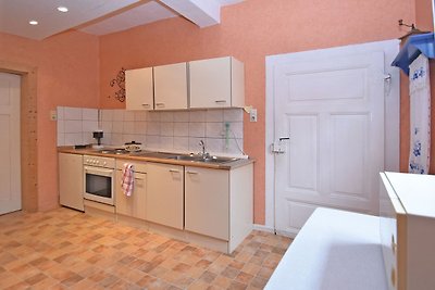 Gemütliche Ferienwohnung im Erdgeschoss mit e...