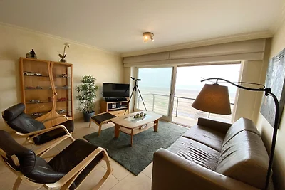 Wohnung in Nieuwpoort am Strand