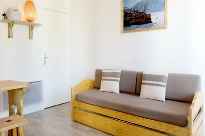 Apartment in Tignes mit Zugang zu Skipisten