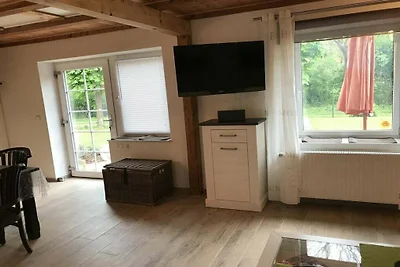 Schönes modernes Ferienhaus am See