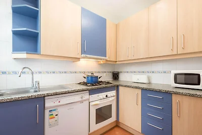 Appartamento con 3 camere e terrazza