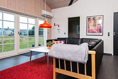 6 persoons vakantie huis in Juelsminde